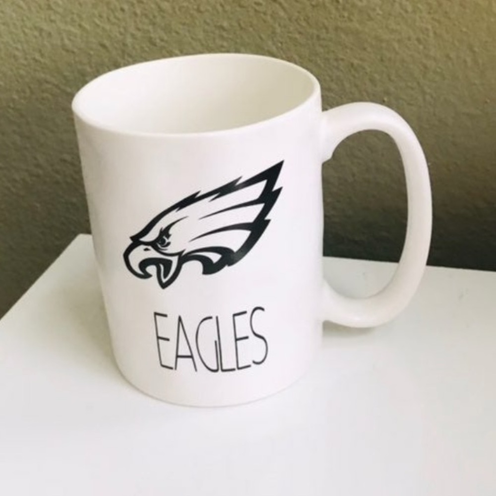 Philadelphia Eagles Mug NFL Football NWT
